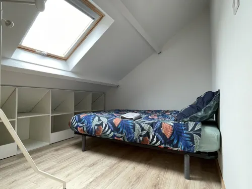 Charming studio in the city center