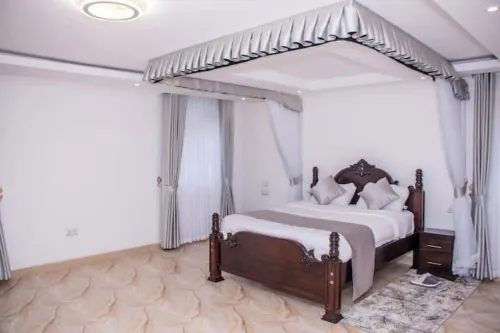 ORANA Luxury Palace:Elegant and cozy modern home near Eldoret Airport and city