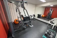Ramada by Wyndham Sherwood Park - salle de sport