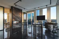 Hyatt Centric Congress Avenue Austin - bar