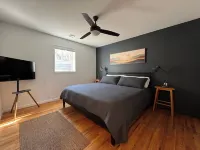 Charming 2-bedroom house in Greenwood Lake with Central AC/Heat