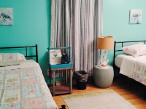 Welcome to Wilmington and have the local experience! 錫爾弗萊克酒店