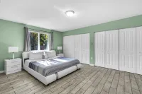 Spacious 3BR Home with Oversized Pool & Backyard