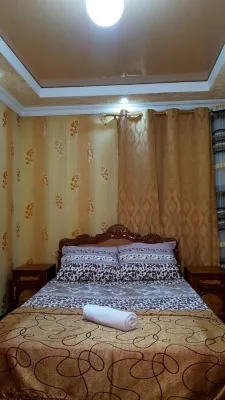ANI guesthouse in Gymyri