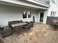 Premium Furnished 120 m² Villa Apt - Quiet, Well-Connected Location