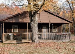 Cozy 3-bedroom cabin in charming North East