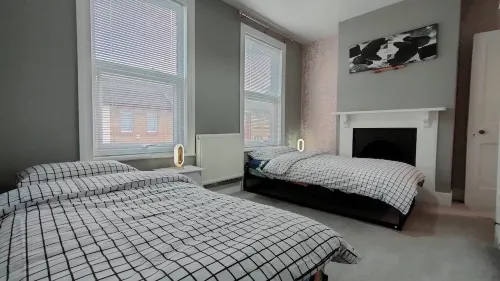 Comfortable home away from home