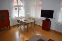 Holiday Apartment LOTUS Hotel di Brandenburg an der Havel