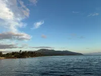 An unusual night on a sailboat