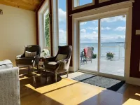 SouthLake cottage on Lake Couchiching Hotel a Ramara