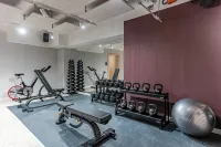 Noli 格但斯克河畔 - 健身室/gym room