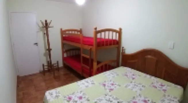 Condominium Raquel 2 bedrooms Praia Grande de Ubatuba