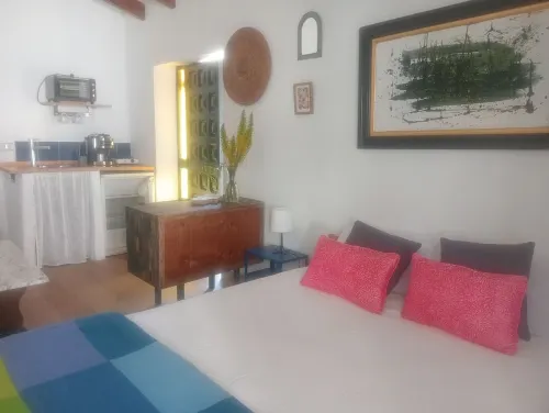 La Casa Rural de "jardín de Mucho" Está s en la Parte de la Axaquìa Malagueña