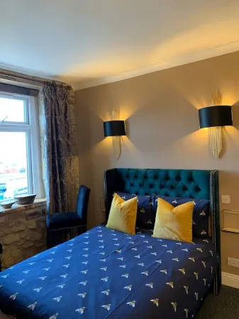 The Anchorage - sea views and beach on doorstep Отели рядом с достопримечательностью «Warkworth Golf Club»