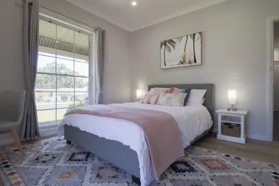 7Palms Retreat at Jervis Bay Jervis Bay Cabins & Camping附近的飯店