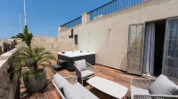 Palazzo De La Sengle Boutique Hotel Các khách sạn ở Cospicua