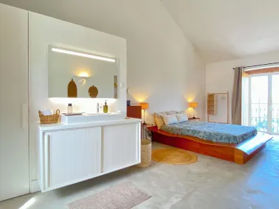 Villa D´oliva - Charmosa Villa de Campo Hotel a 