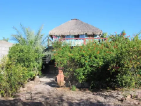 Romantic Palapa Casita with stunning views