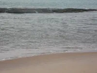 3 - Condominium located 200m from one of the most beautiful beaches on the north coast Hotel a Barra de Santo Antonio