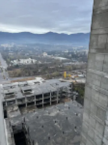 The One Constitution Avenue Grand Hyatt Apartments