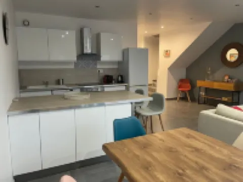 Villa lavandin Grau d'Agde,Cap d'Agde 3 bedrooms 400 m from the beach