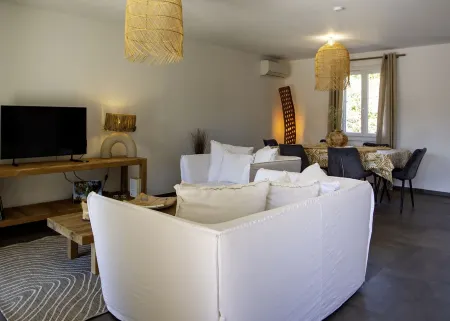 House 6 persons with swimming pool Maussane les Alpilles