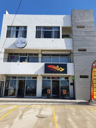 New beautiful Ocean View Apartment