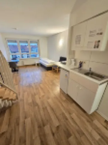 Maisonette apartment in the center of Heilbronn Apartment EFDE GmbH Sülmerstr. 51