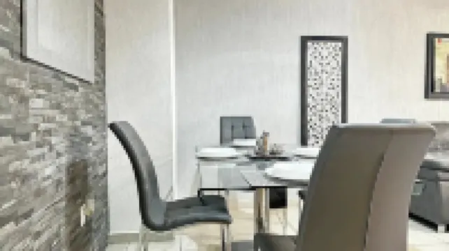 Condominium Centenario Depto 102 Air Conditioning