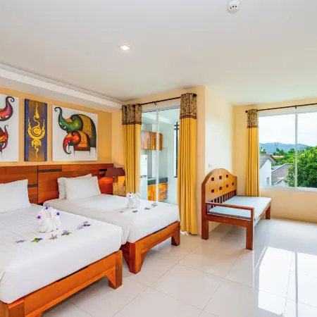 The Cheetar Hotel Phuket
