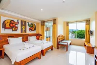 The Cheetar Hotel Hotel a Kathu / Golf Course