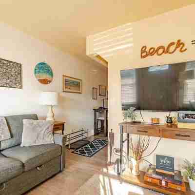 Charming 2-bedroom house in Atlantic City’s Inlet Others
