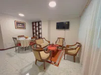 Enchanting 2-bedroom apartment with WiFi in Loja
