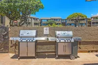 Tropical 2-Br Condo + Pool +  Hot Tub! Check Out Our Summer Specials