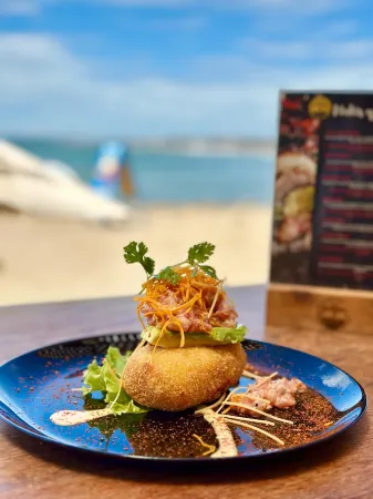 Don Giovanni Mancora Отели в г. Манкора