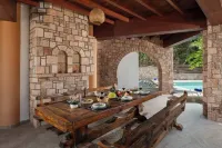 Glamorous Villa Nefeli