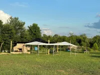 Campsite #3 Cozy RV in Lovely St. George with AC, WiFi Hotels in Dorchester County