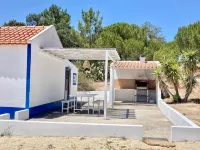 Monte Alentejano - Cap. 6 Pessoas - Melides - a 5 Mint da Praia da Aberta Nova - Hotels in Melides
