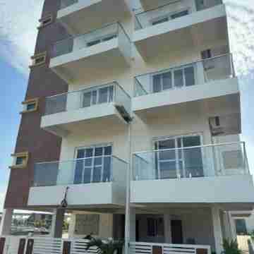 Luxury and Modern 3BHK near Ring Road Hotel Exterior