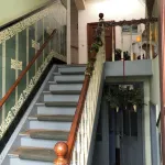 Old charm with a breath of fresh air in the manor house فنادق في Parchtitz