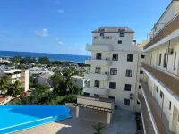 3 bedrooms apartment in welcoming Flic en Flac  with Sea View and Mountain View