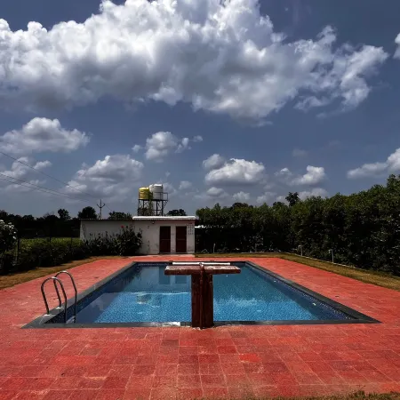 Camp Gondwana Pench