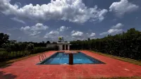 Camp Gondwana Pench - Pools