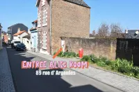 Suivez le Lapin Blanc-BB Chambres d'Hôtes Hotels in Saint-Valery-sur-Somme