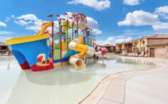 Vermillion Oasis: Luxury 6Br/7BA Home Near Zion. Private Pool & Resort Amenities