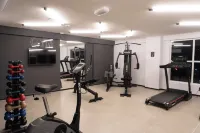 Ibis Arcoverde - gimnasio