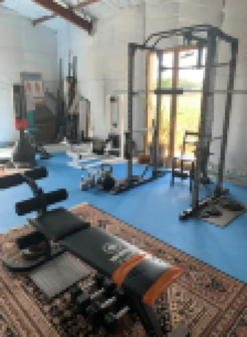 5 Mins from Les Thermes a Jonzac and Les Antilles! House, Gym swimming pool