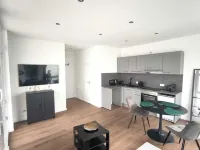 Exclusive City Apartment Perfect Business Stays Hotels in Tuttlingen