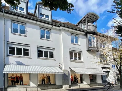 C8 Loft - directly in the old town incl. parking lot