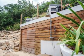 Oceanfront Lux Villa @ Punta Flamenco, Flamenco Beach, Culebra, Puerto Rico